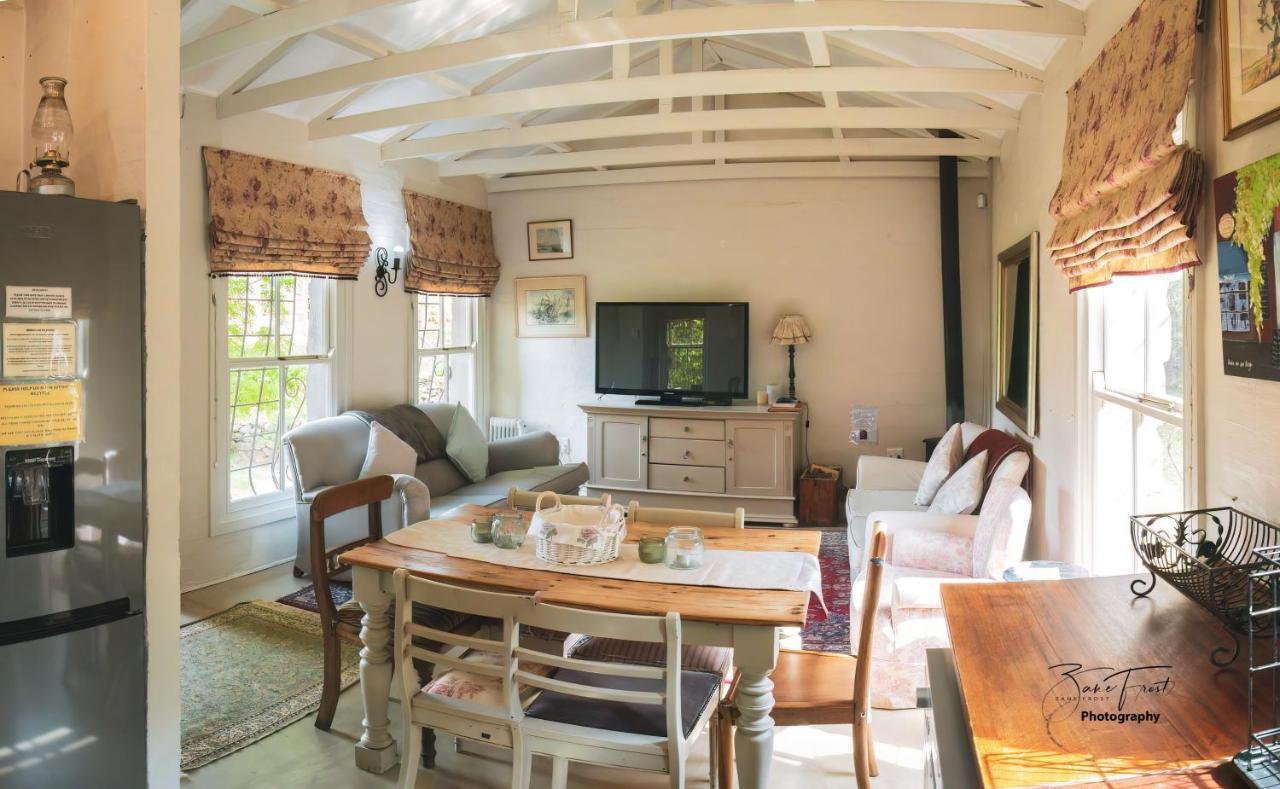 The French Cottage Clarens Exterior foto
