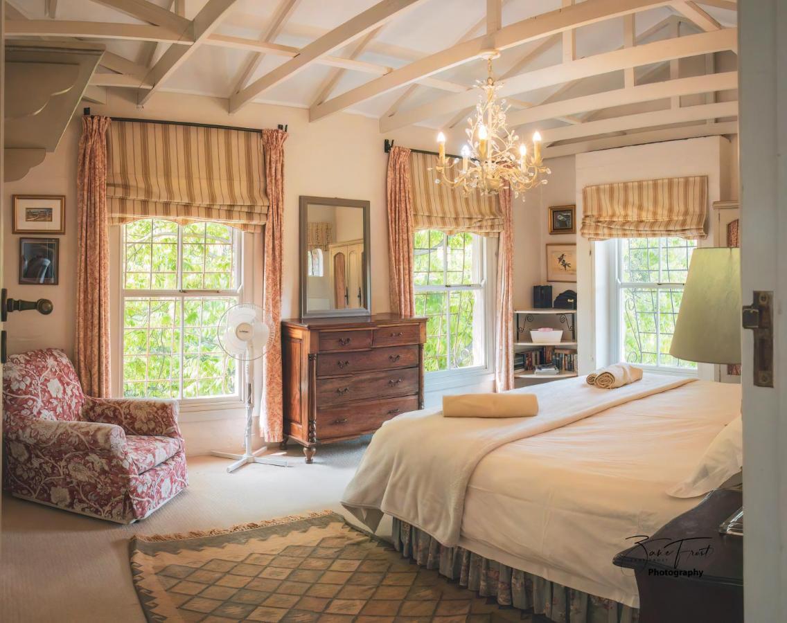 The French Cottage Clarens Exterior foto
